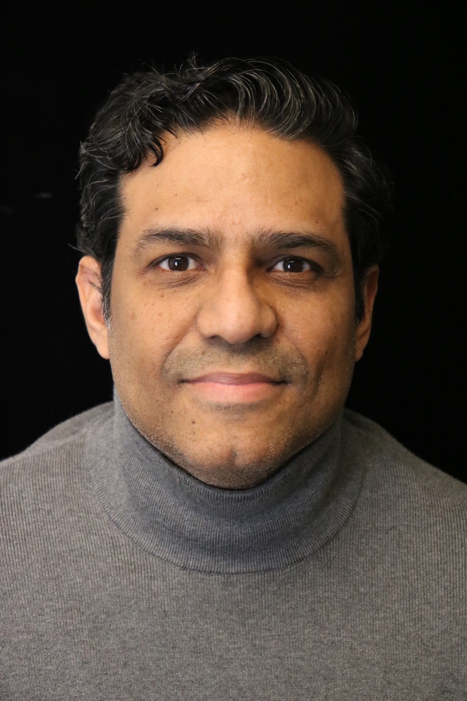 Portrait of Alfredo (Sauce) Castillo